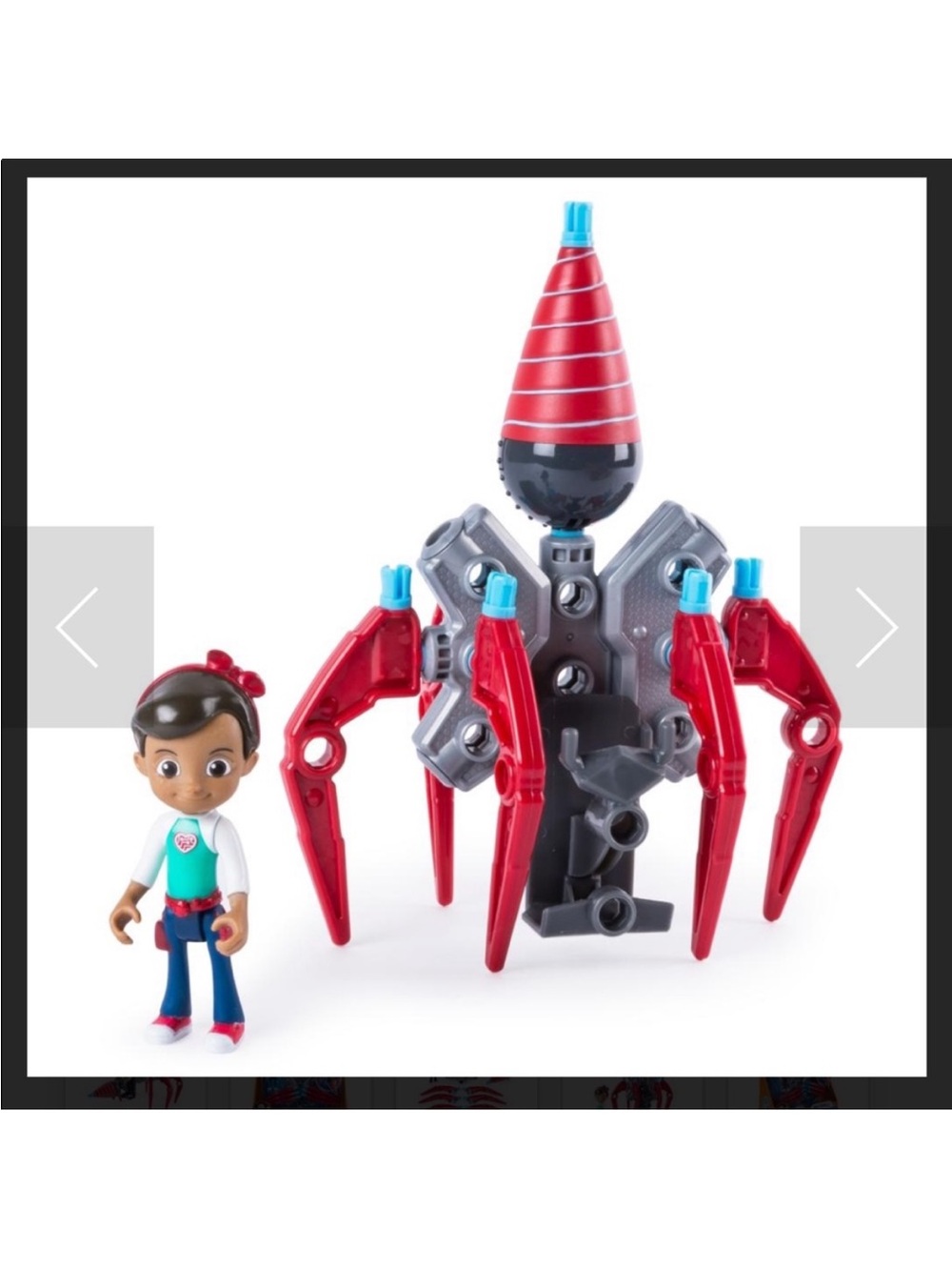 Rusty Rivets Ruby Ant Drill and Buggy Build - Picture 6 of 10